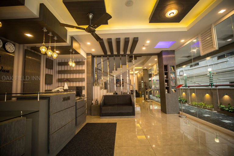 Food & Drinks 5, Oak Field Inn, Ernakulam