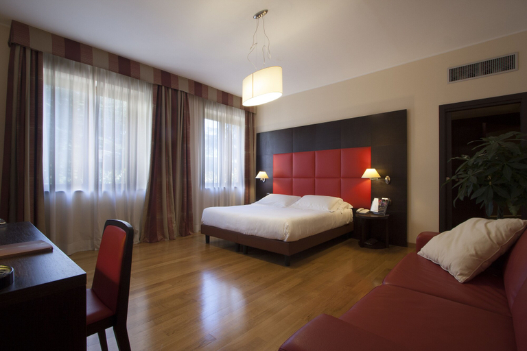 Bedroom 3, Hotel Guglielmo, Catanzaro