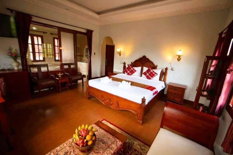 Bedroom 4, The View Pavilion, Chomphet