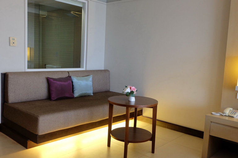 Bedroom 3, Rua Rasada Hotel - The Ideal Venue for Meetings & Events, Muang Trang