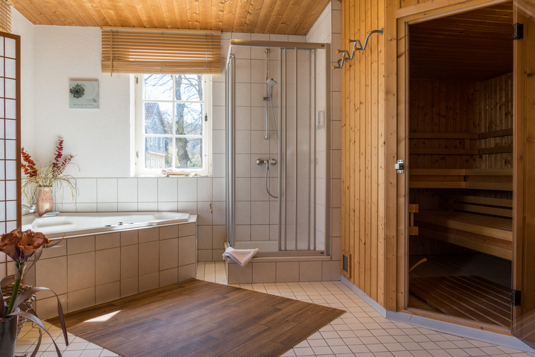Bedroom 4, Kains Hof, Saalfeld-Rudolstadt