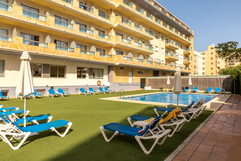 Exterior & Views 2, BQ Andalucia Beach Hotel, Málaga