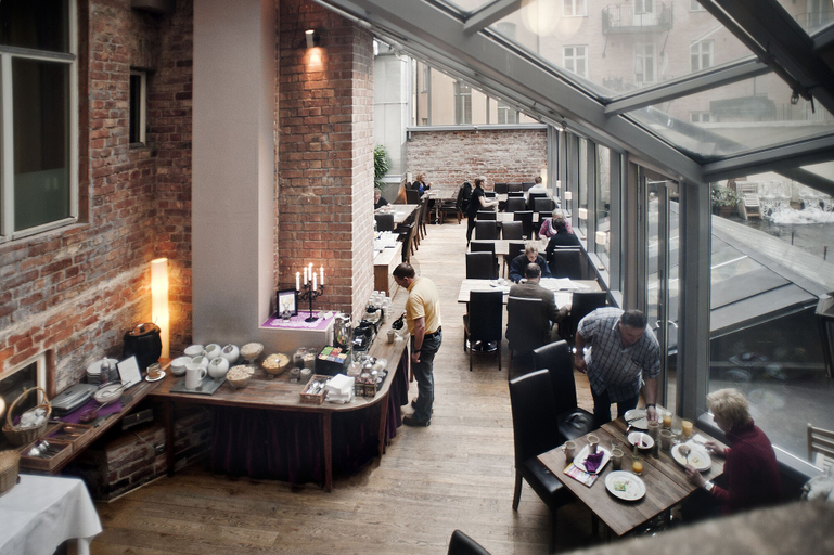 Food & Drinks 5, Hotel Hellsten, Stockholm