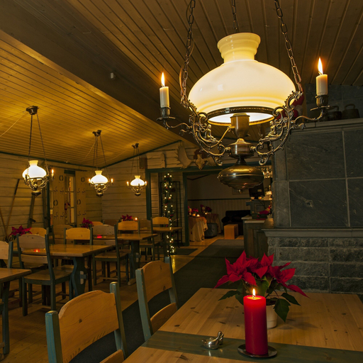 Food & Drinks 5, Lappeasuando Lodge, Kiruna