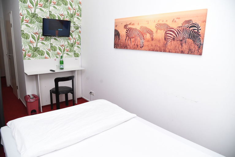 Bedroom 4, Twinhof, Hamburg