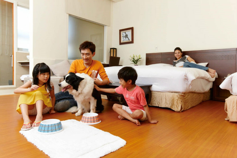 Bedroom 3, Lido Forest Resort Hotel, Taoyuan