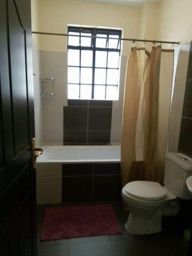 Bathroom 3, Westlands Heights, Dagoretti North