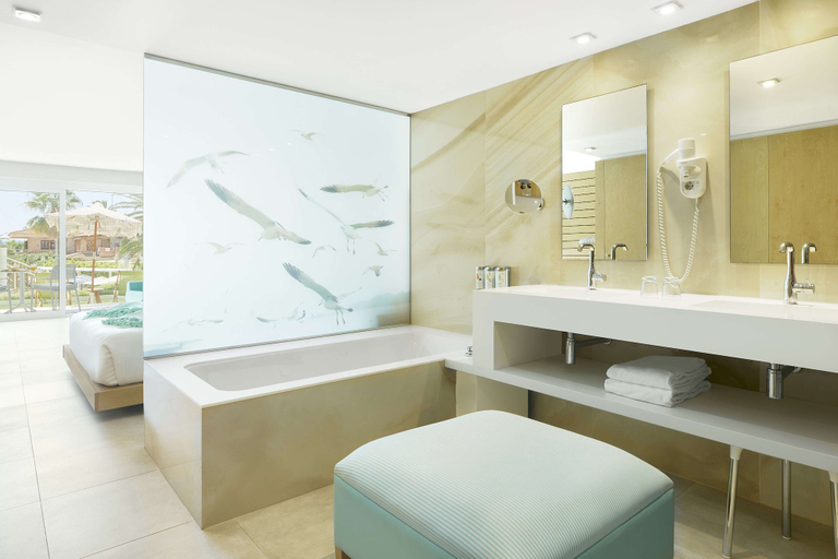 Bathroom 5, Iberostar Selection Playa de Palma, Baleares