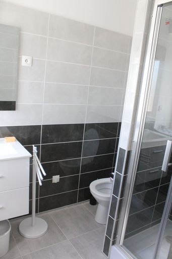 Bathroom, Chez Mary, Ardèche