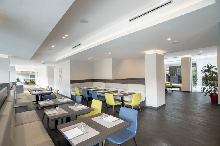 Food & Drinks 4, Mercure Eur Roma West, Roma