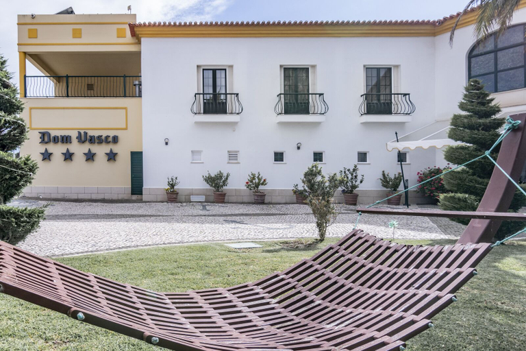 Exterior & Views 2, Hotel Dom Vasco, Sines