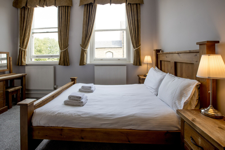 Bedroom 3, The Lighthorseman, York