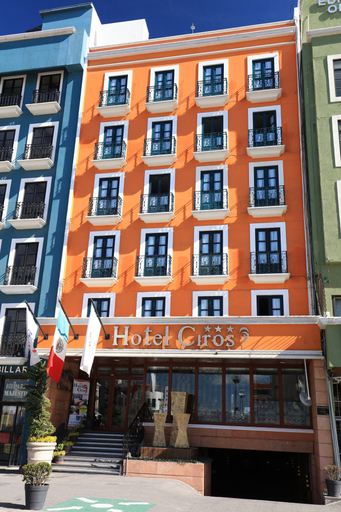 Exterior & Views 2, Hotel Ciros, San Agustín Tlaxiaca