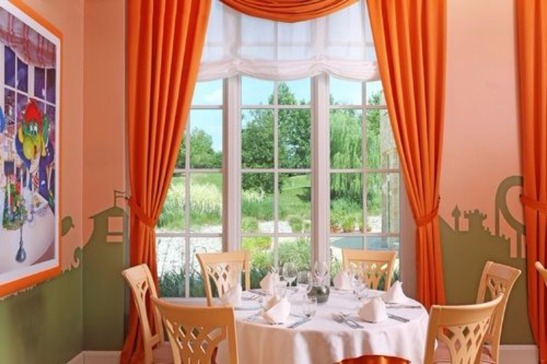 Food & Drinks 5, Gardaland Hotel, Verona