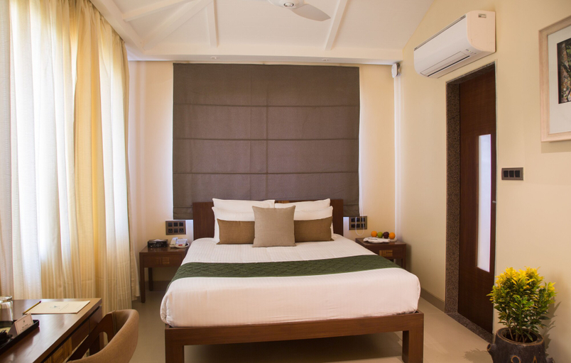 Bedroom 3, Fazlani Natures Nest - The Wellness Retreat, Pune