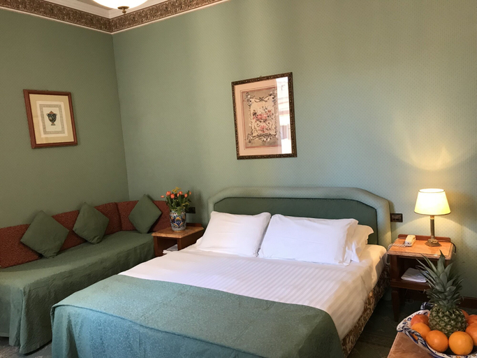 Bedroom 2, Mecenate Palace, Rome
