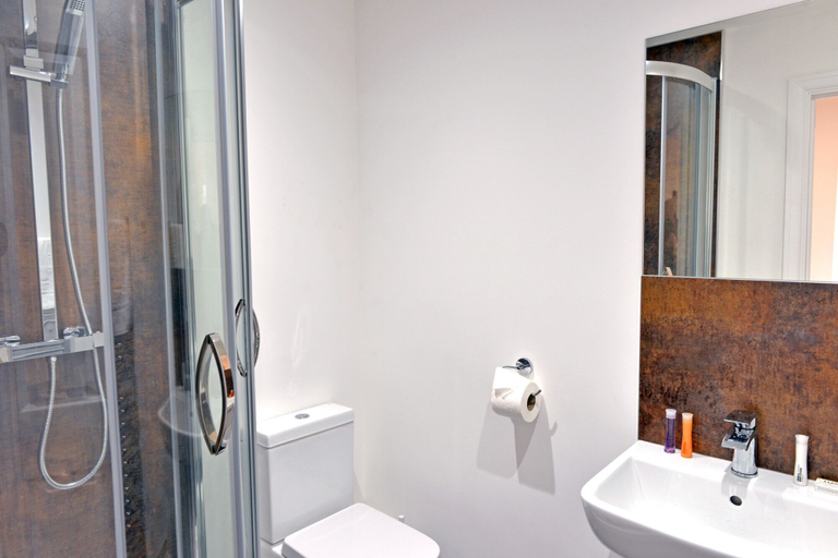Bathroom 3, Sea Dreams, East Sussex