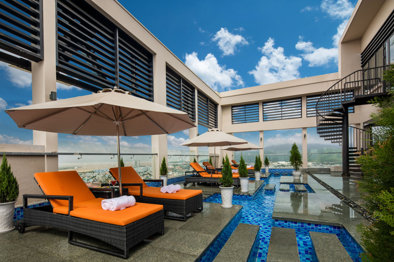 Exterior & Views 2, Altara Suites Da Nang, Da Nang