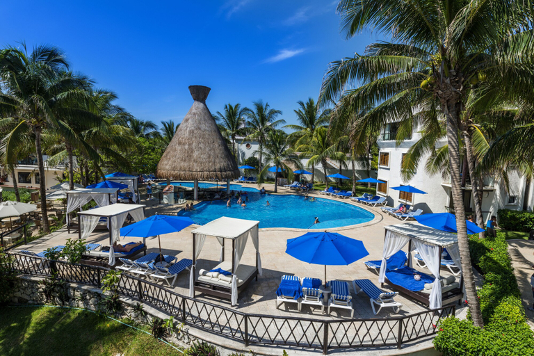 Exterior & Views 2, The Reef Playacar Beach Resort & Spa, Cozumel