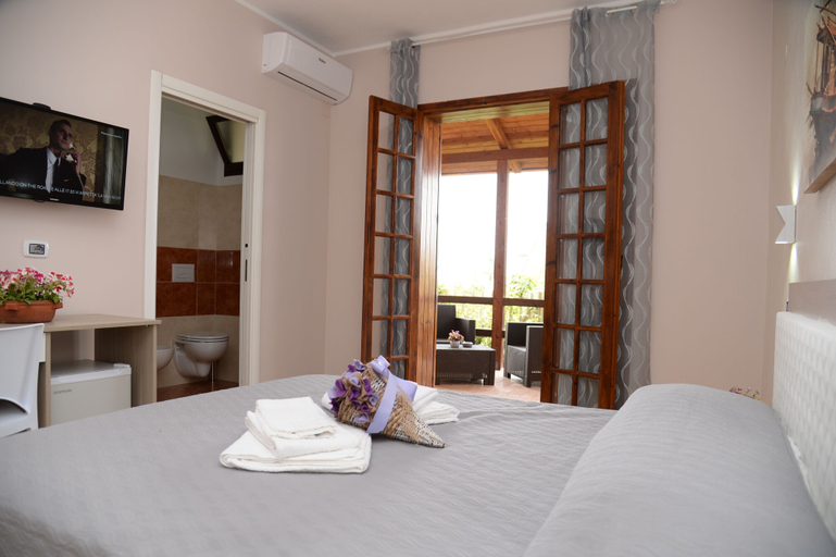 Bedroom 4, B&B Valeri, Vibo Valentia