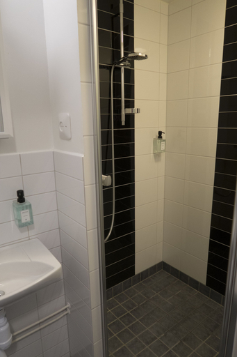 Bathroom 4, Hotel Bishops Arms Mora, Mora