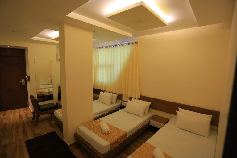 Bedroom 2, The Grand Raveta, Patan