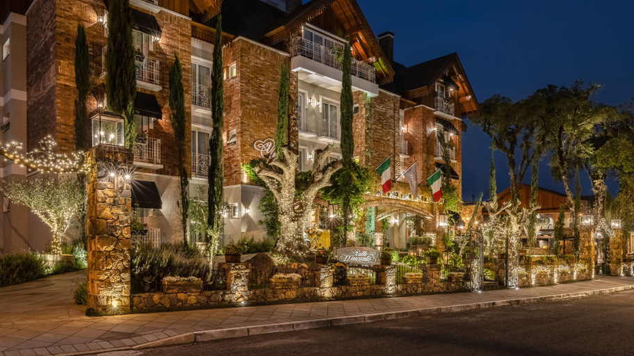 Exterior & Views 2, Hotel Valle D'incanto, Gramado