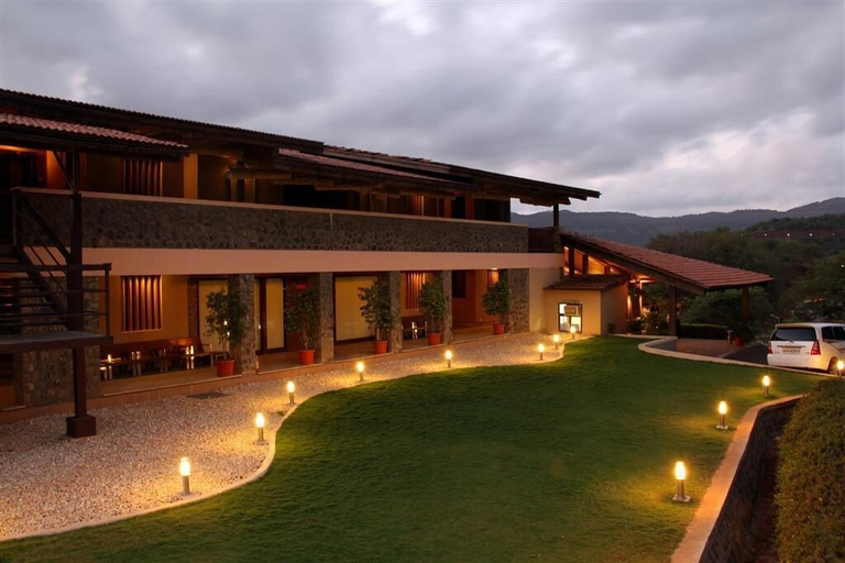 Exterior & Views 1, Ekaant the Retreat, Pune