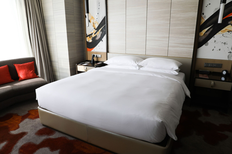 Bedroom 4, JW Marriott Hotel Wuxi, Wuxi