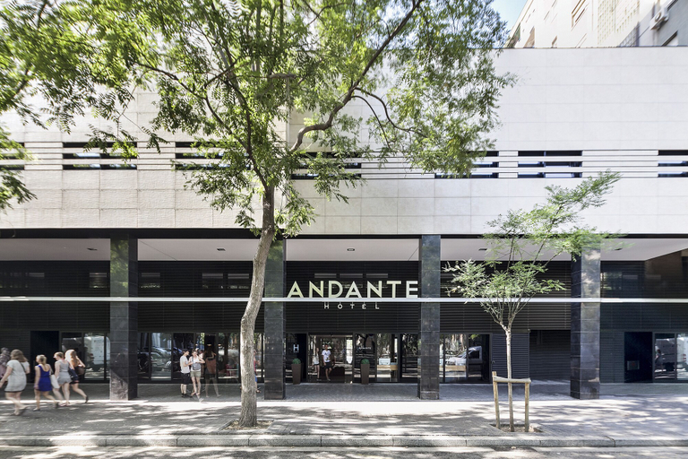 Exterior & Views 2, Hotel Andante Drassanes, Barcelona
