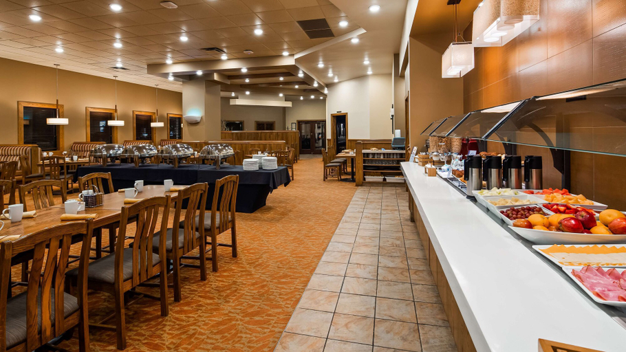 Food & Drinks 5, Best Western Plus Winnipeg Airport Hotel, Division No. 11