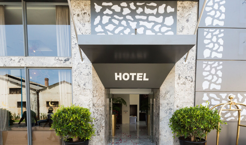 Exterior & Views 2, Hotel Du Golf, Mohammedia