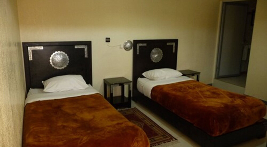 Bedroom 4, Hotel Narjisse, Marrakech