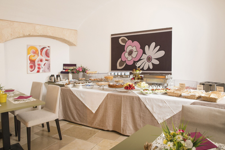Food & Drinks 5, Palazzo Indelli, Bari