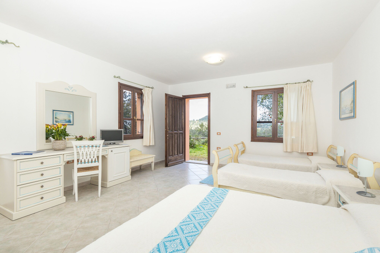 Bedroom 3, Hotel Genna e Masoni, Ogliastra