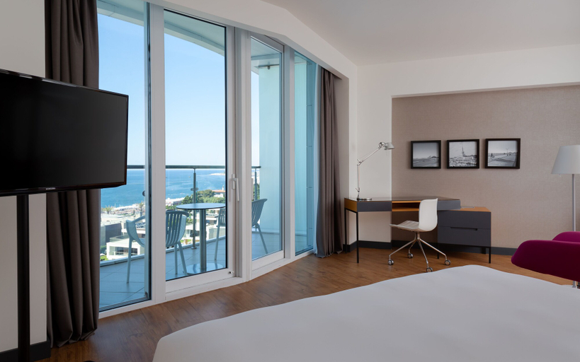 Bedroom 3, Radisson Collection Paradise Resort and Spa, Sochi, Sochi gorsovet