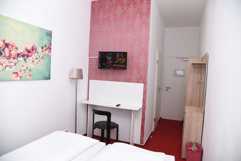 Bedroom 5, Twinhof, Hamburg