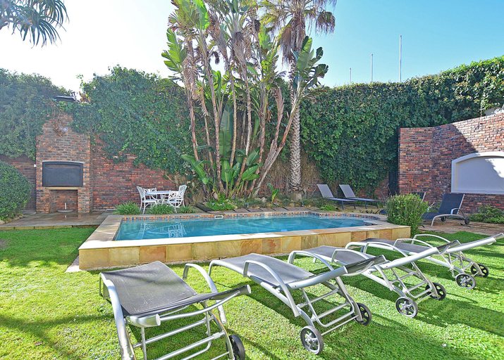 Sport & Beauty 2, The Sir David Boutique Guest House, City of Cape Town