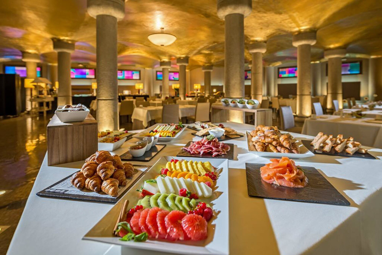 Food & Drinks, Suites Center Barcelona, Barcelona