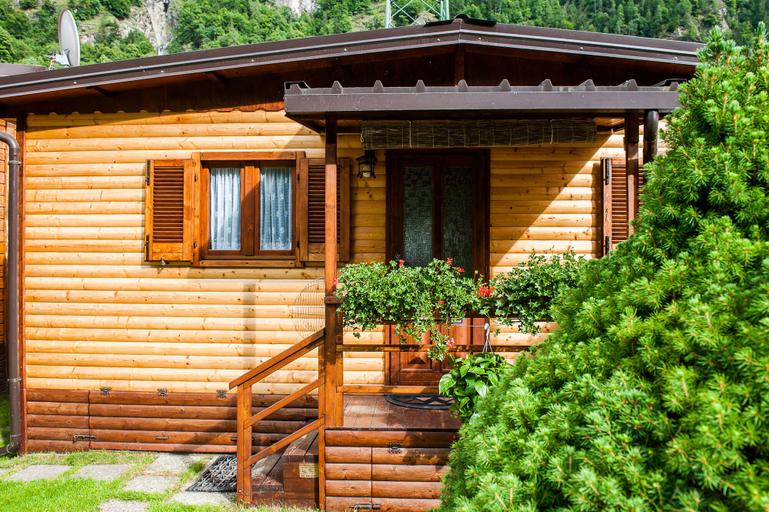 Exterior & Views, Villaggio Turistico Camping Cervino, Aosta