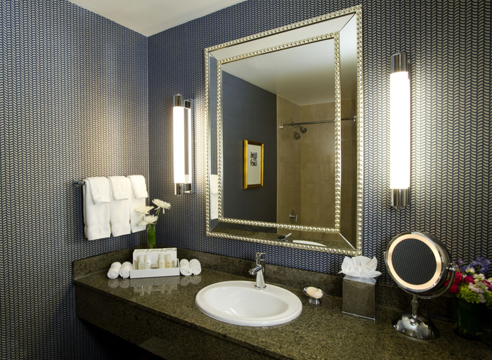 Bathroom 3, Kinzie Hotel, Cook