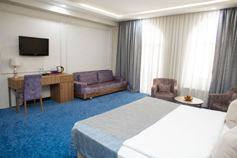 Bedroom 4, GRAND HOTEL BAKU CENTRAL PARK, Baku