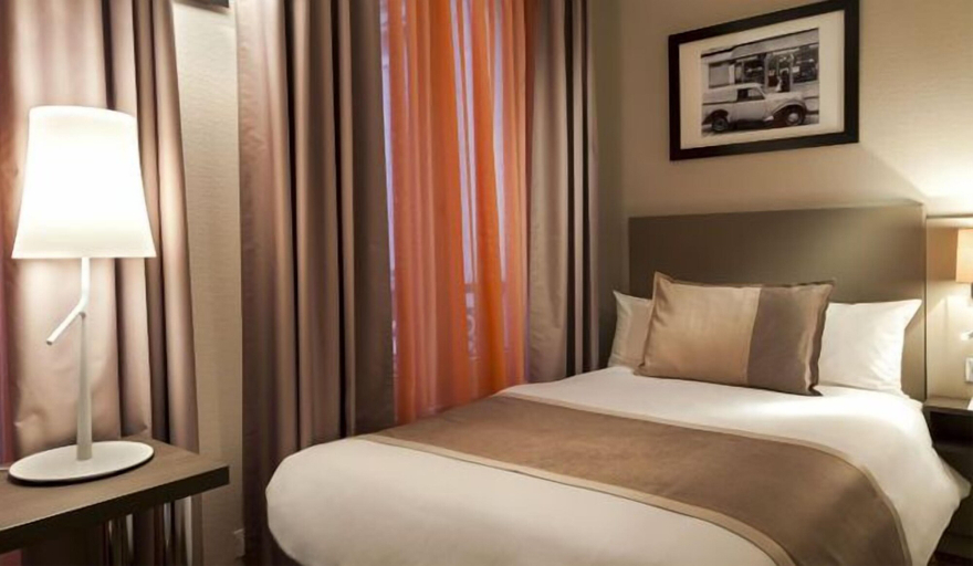Bedroom 5, Timhotel Opéra Madeleine, Paris