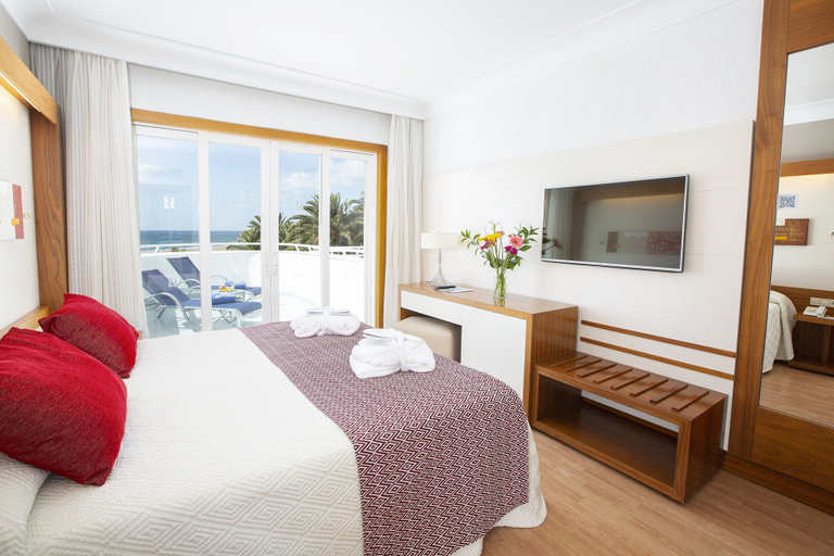 Bedroom 3, Hipotels La Geria, Las Palmas