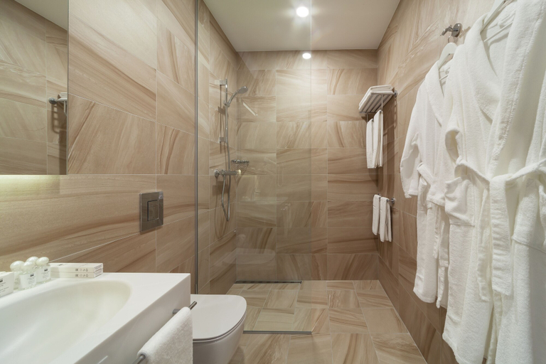 Bathroom 4, Green Park Hotel, Ekaterinburg gorsovet