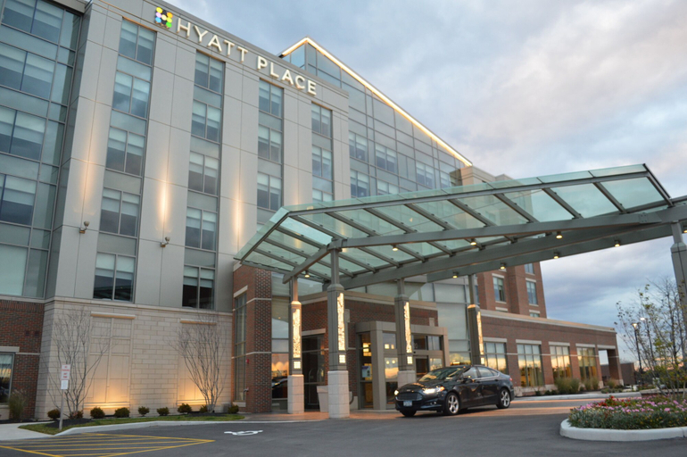 Exterior & Views 2, Hyatt Place Buffalo/Amherst, Erie