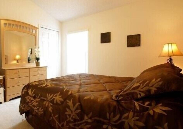 Bedroom 3, 4 Bed 428, Polk