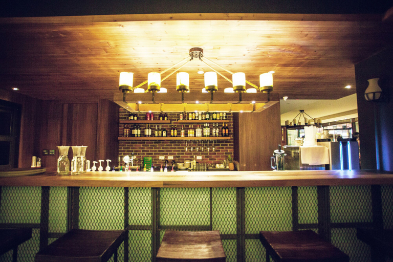 Food & Drinks 5, Inn by the Village, Taitung
