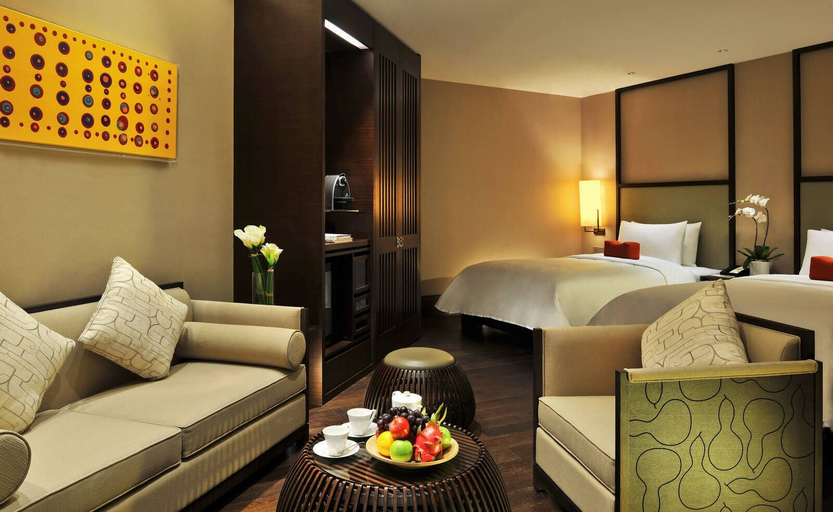 Bedroom 4, Himalayas Hotel Shanghai, Shanghai
