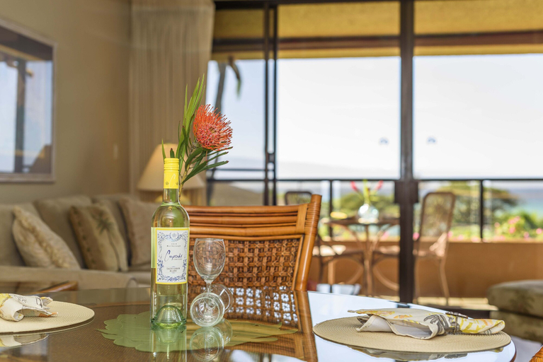 Food & Drinks, Kahana Villa F406 - 1Br Condo, Maui